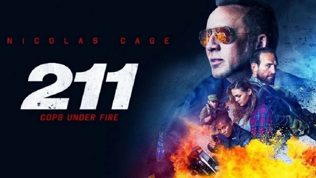 Sinopsi 211: Nicholas Cage Terjebak dalam Baku Tembak dengan Perampok, Malam Ini di Trans TV