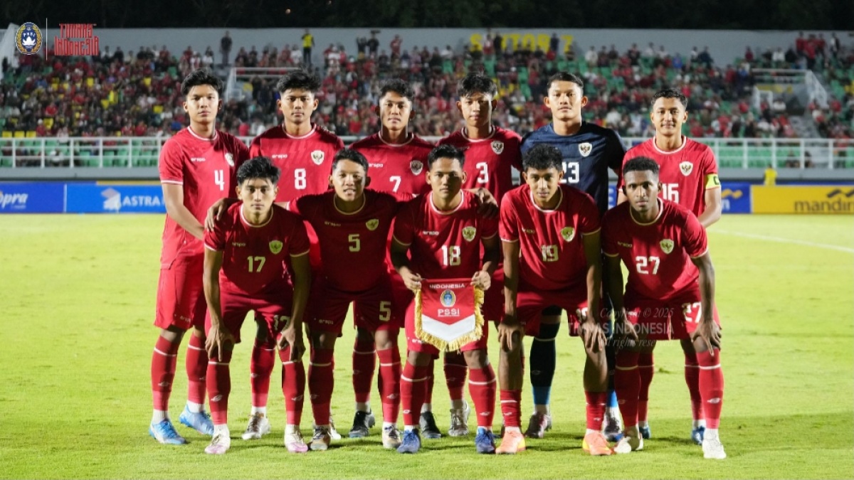 Menuju Piala Asia U-20 2027: Timnas Indonesia Ladeni Musuh Bebuyutan Malaysia