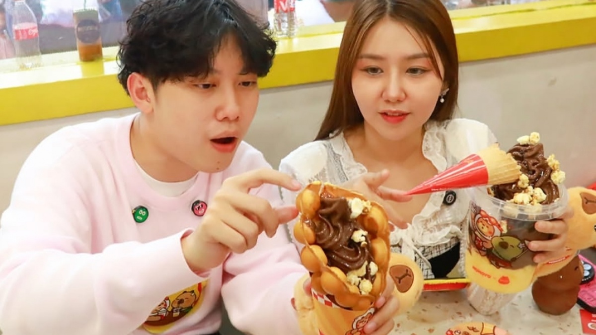 Mengapa Minuman Teh dan Es Krim Lokal Kini Jadi Gaya Hidup Baru Gen Z di Indonesia?