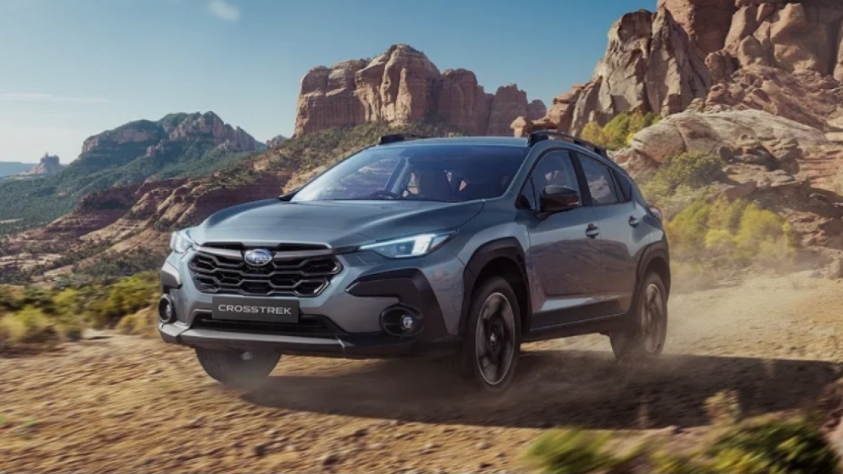 Harga Fantastis, Performa Juara: Intip Harga Terbaru Subaru Generasi Baru yang Bikin Melongo