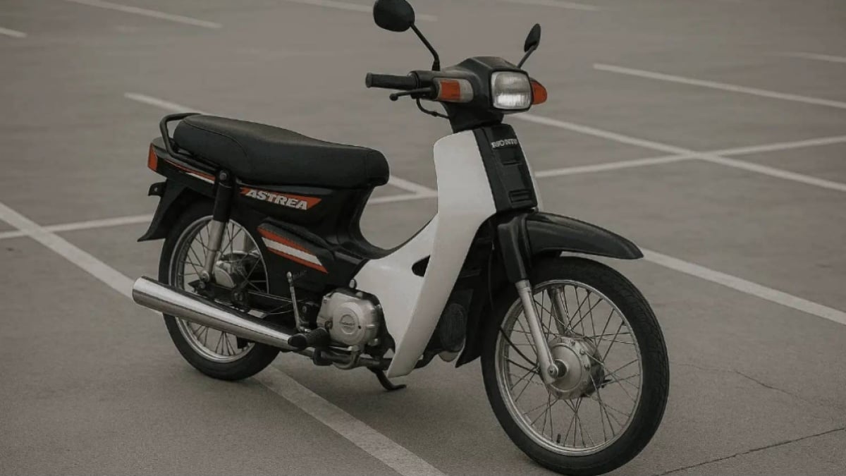 Berapa Harga Motor Astrea Bekas? Cocok untuk Pencinta Retro, Cek Spesifikasi sebelum Beli