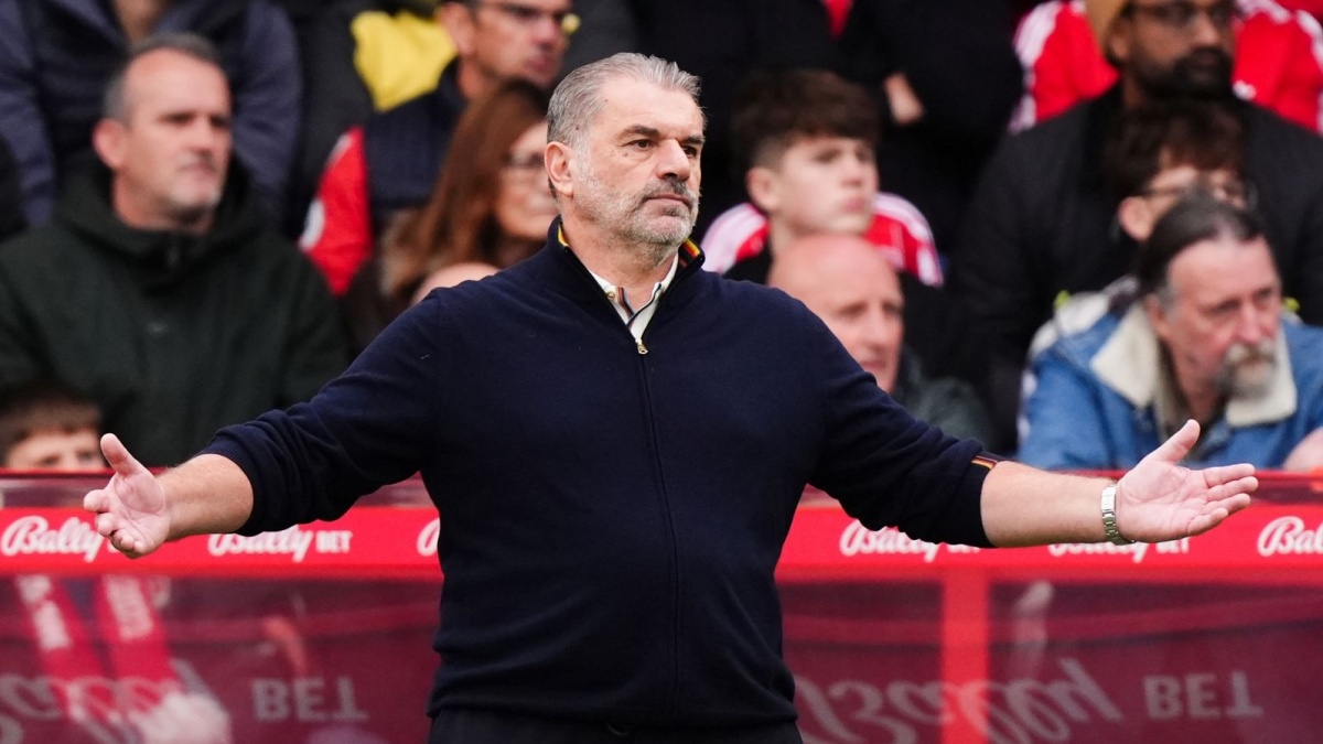 John Heitinga Lepas, Ange Postecoglou Pun Ogah Latih Timnas Indonesia