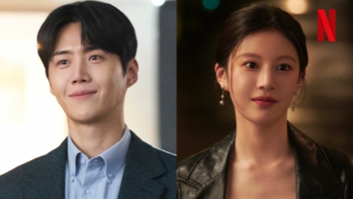 Sinopsis Can This Love Be Translated? Drakor Romantis Baru Kim Seon Ho dan Go Youn Jung di Netflix