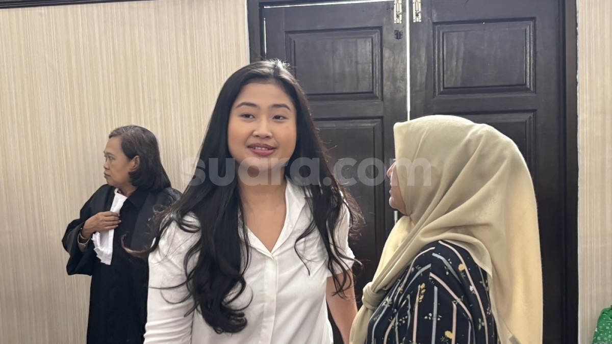 Di Sidang, Laras Faizati Ucap Terima Kasih ke Mahfud MD, Minta Semua Aktivis Dibebaskan