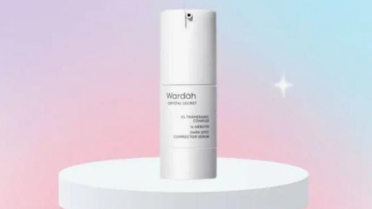 5 Serum Kolagen untuk Samarkan Flek Hitam, Rahasia Ampuh Bikin Kulit Mulus Bebas Noda