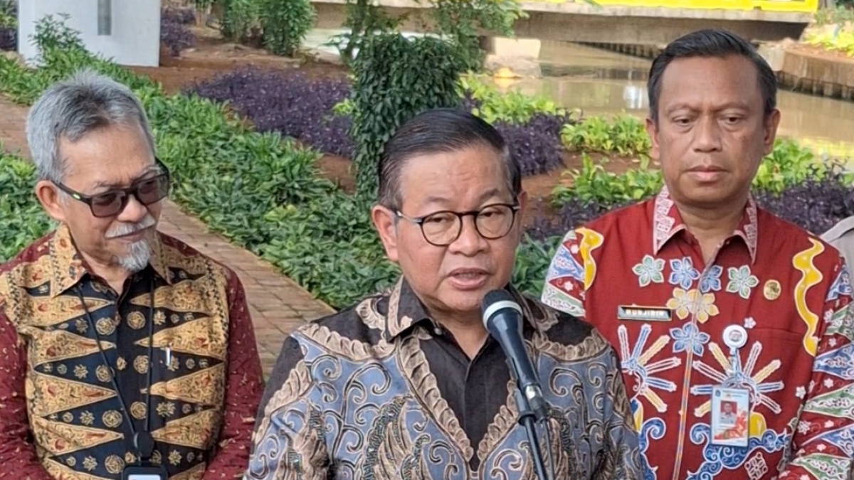 Kecelakaan Maut di SDN Kalibaru, Pramono Anung: Perusahaan Harus Tanggung Jawab!