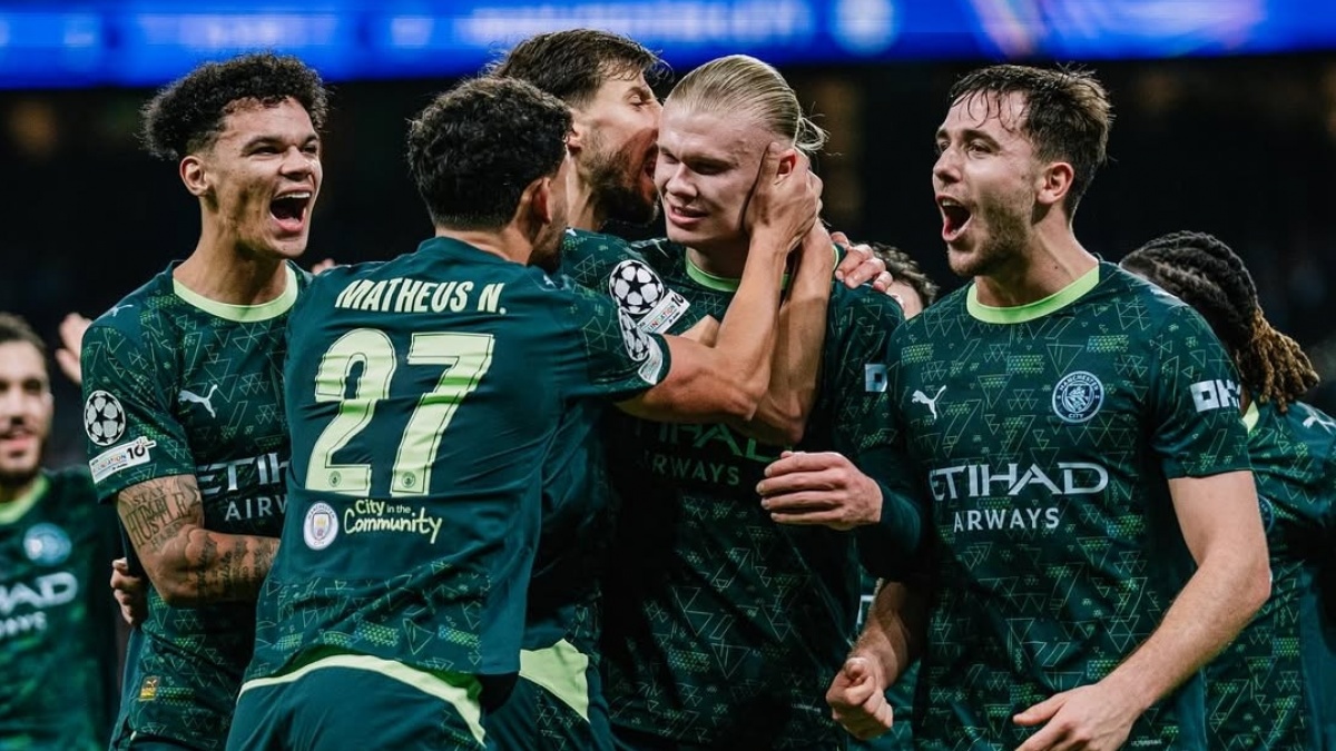 Hasil dan Klasemen Liga Champions: Real Madrid Dicomeback Man City, Arsenal Kokoh