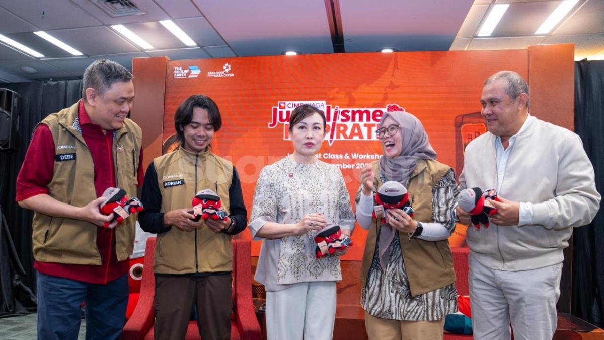 CIMB Niaga Siap Berikan Kelonggaran Kredit Bagi Bencana Banjir Sumatra