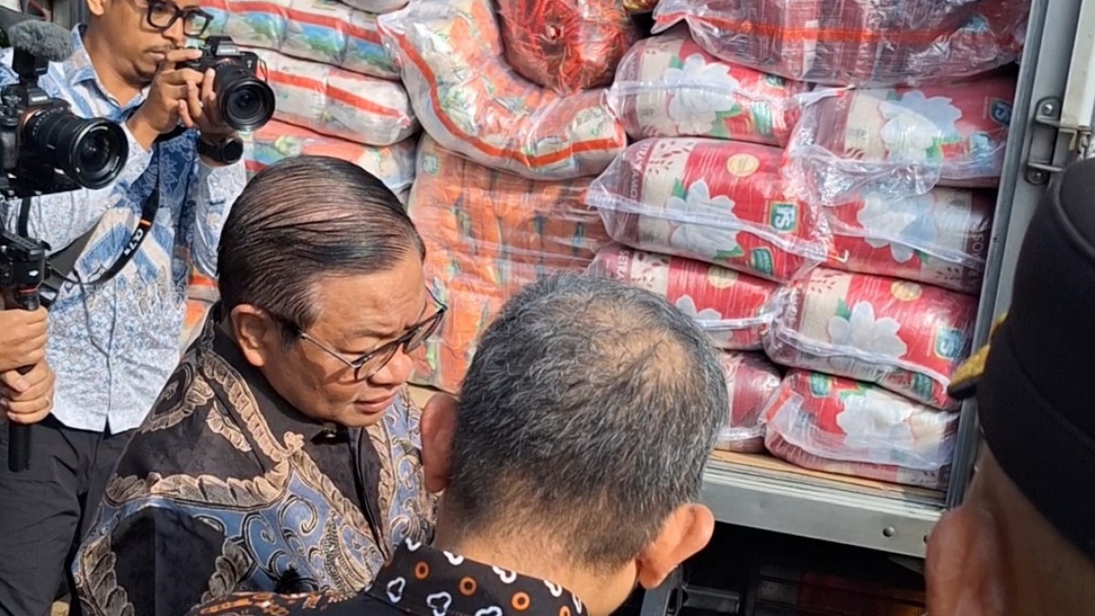 Stabilkan Harga Jelang Nataru, Pemprov DKI Kirim 15 Ton Pangan ke Kepulauan Seribu