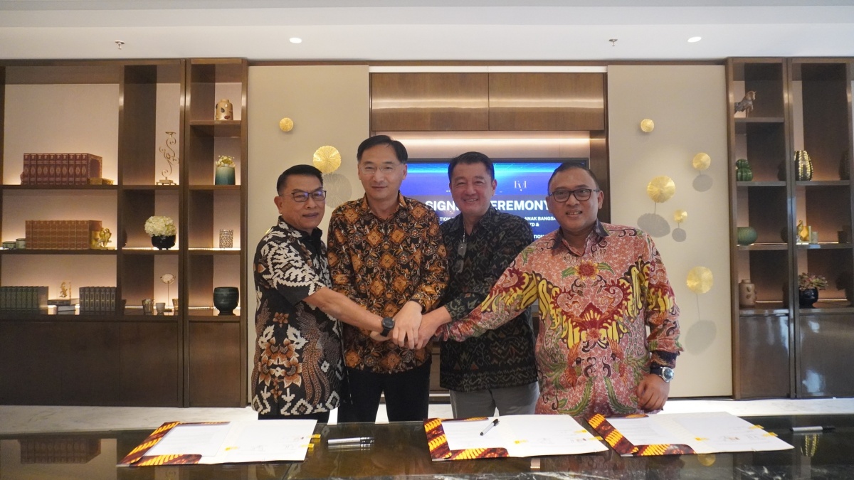 MAB Gandeng Solarky untuk Kembangkan Ekosistem Kendaraan Listrik