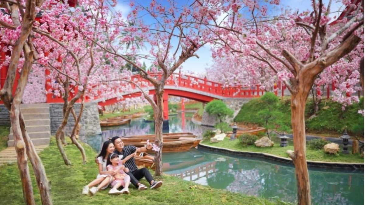 7 Rekomendasi Tempat Wisata Viral di Bogor: Negeri Dongeng Mini hingga Sensasi Tenda Mongolia
