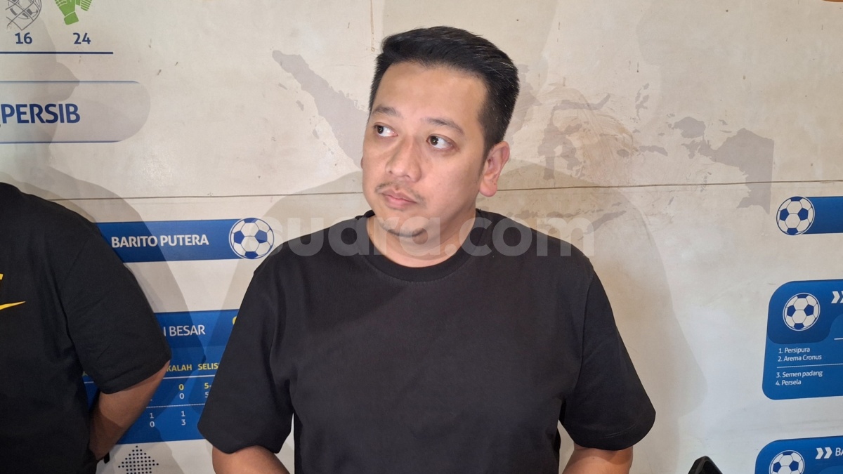 Langkah Manajemen Persib Bandung untuk Antisipasi Kehadiran Suporter Persija Jakarta