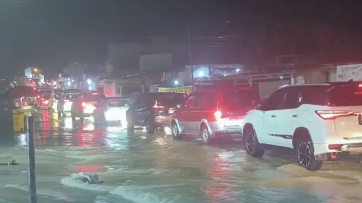 WALHI Sebut Banjir di Jambi sebagai Bencana Ekologis akibat Pembangunan yang Abai Lingkungan