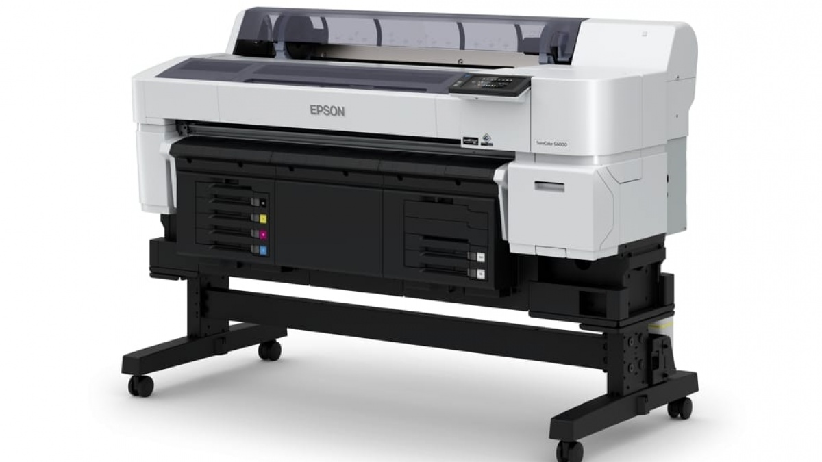 SureColor G6030, Printer Direct-to-Film Pertama Terobosan dari Epson Resmi Hadir