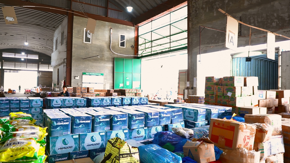 Bantuan Logistik Rp600 Juta Mengalir ke Wilayah Terdampak Banjir di Sumatra