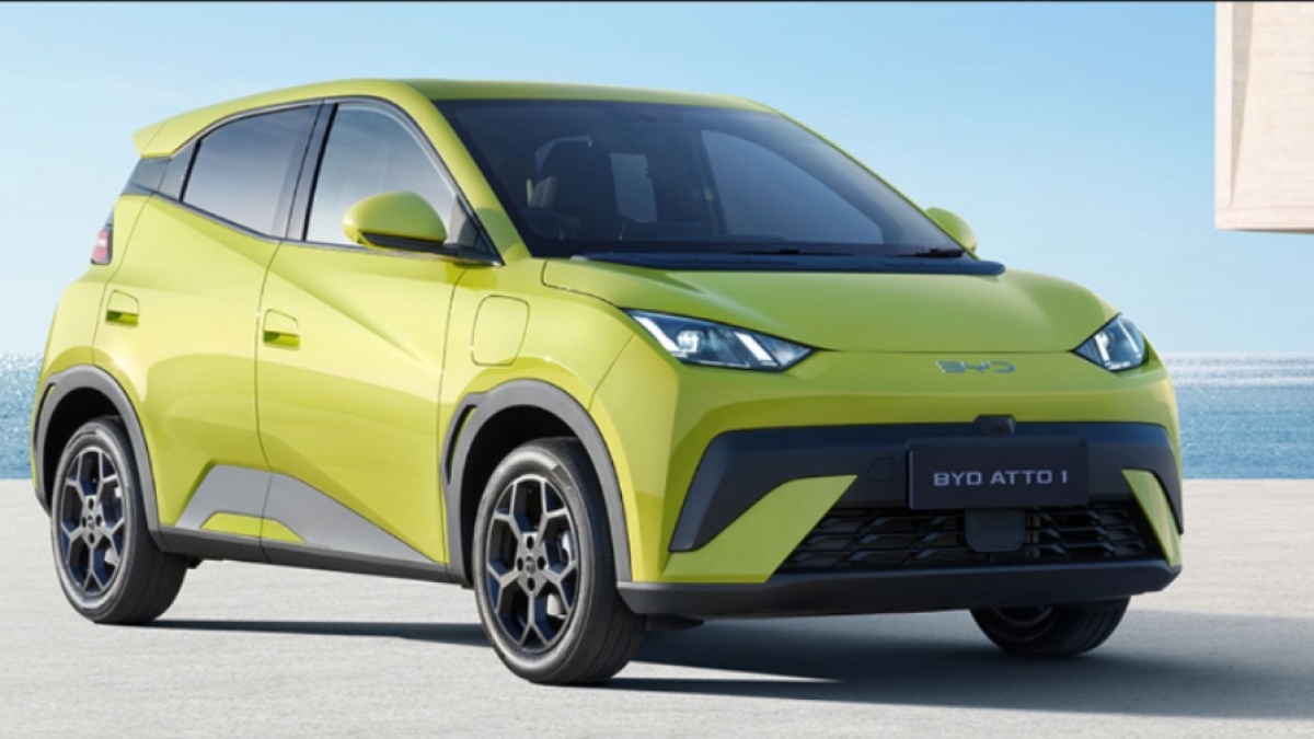 Mobil Bekas BYD Atto 1 Berapa Harganya? Ini 5 Alternatif untuk Milenial dan Gen Z