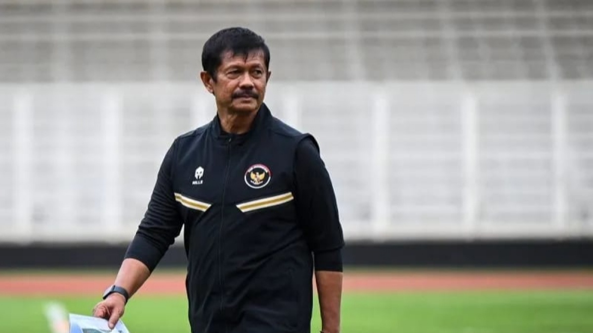Media Asing Penasaran Siapa Pengganti Indra Sjafri di Timnas Indonesi U-22