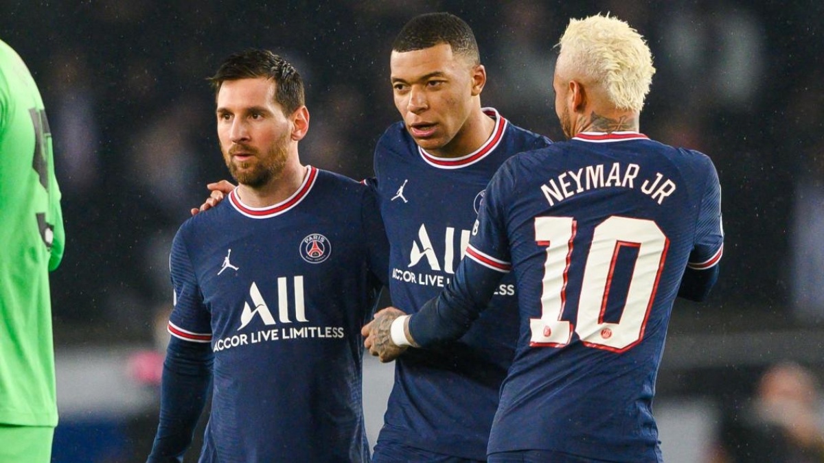 Thiago Silva Bongkar Lionel Messi Penyebab Retaknya Hubungan Mbappe dengan Neymar