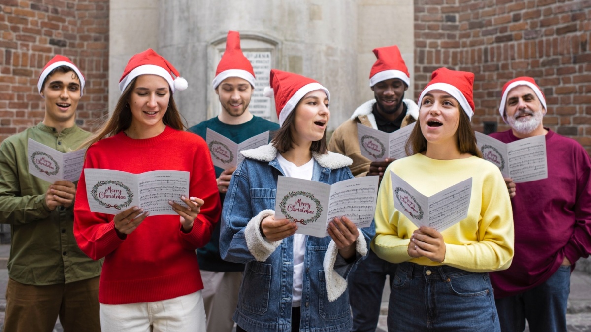 Lirik Lagu Kisah Kasih di Malam Natal dan Chordnya yang Ada 2 Versi