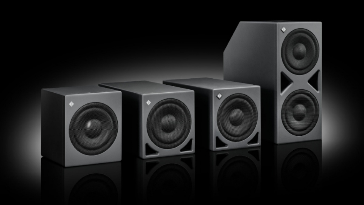 5 Subwoofer Neumann KH Terbaru Hadir dengan Teknologi DSP dan Dukungan AoIP Modern