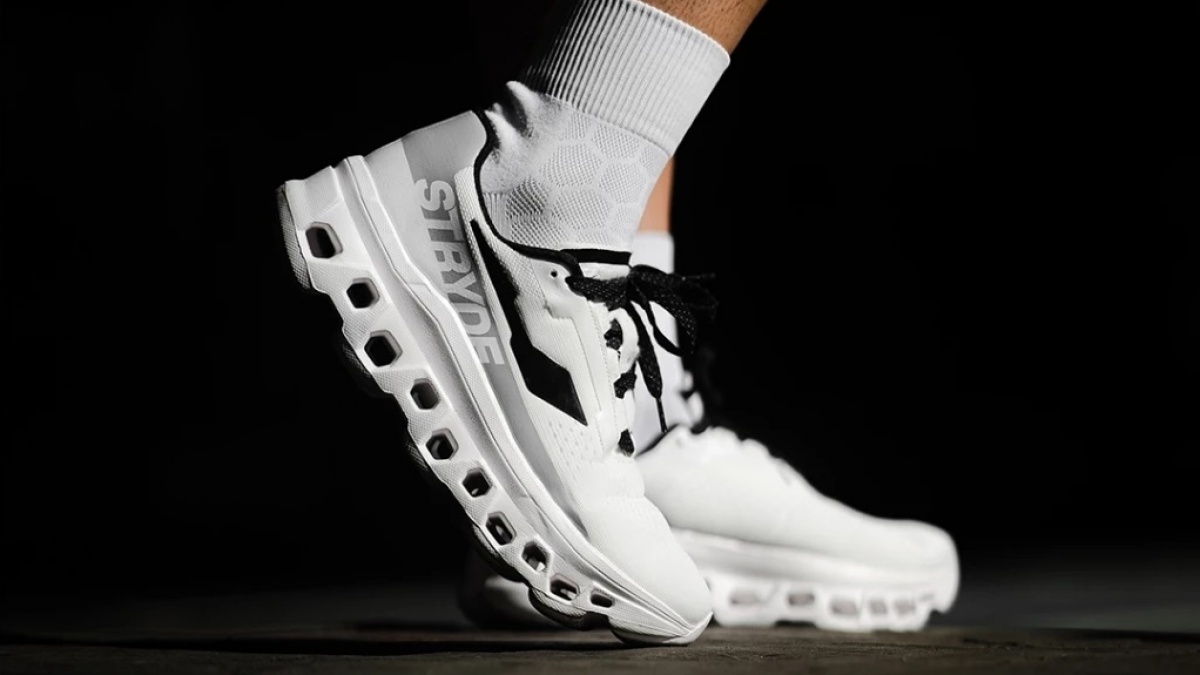 6 Sepatu Lari Lokal untuk Kaki Datar, Nyaman dan Stabil Dipakai Daily Run