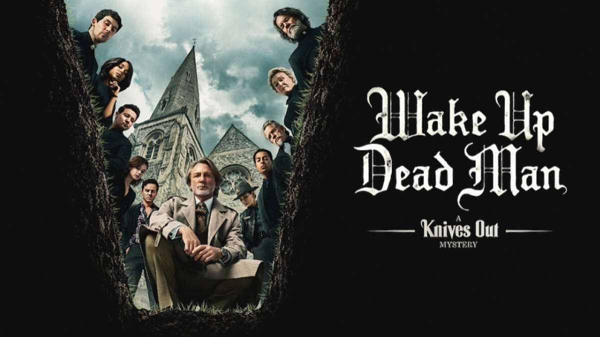 Sinopsis Wake Up Dead Man, Knives Out 3 Hadir dengan Nuansa Religi dan Misteri Lebih Kelam