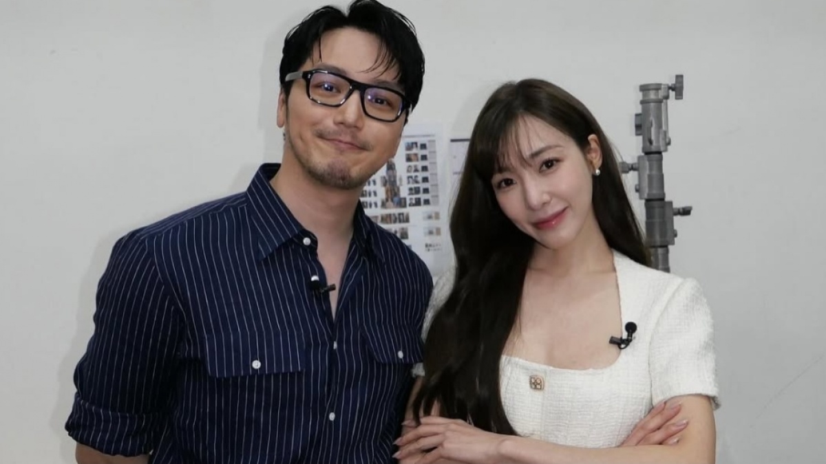 Resmi Daftar Nikah, Byun Yo Han dan Tiffany Young SNSD Kini Sudah Sah Jadi Suami Istri