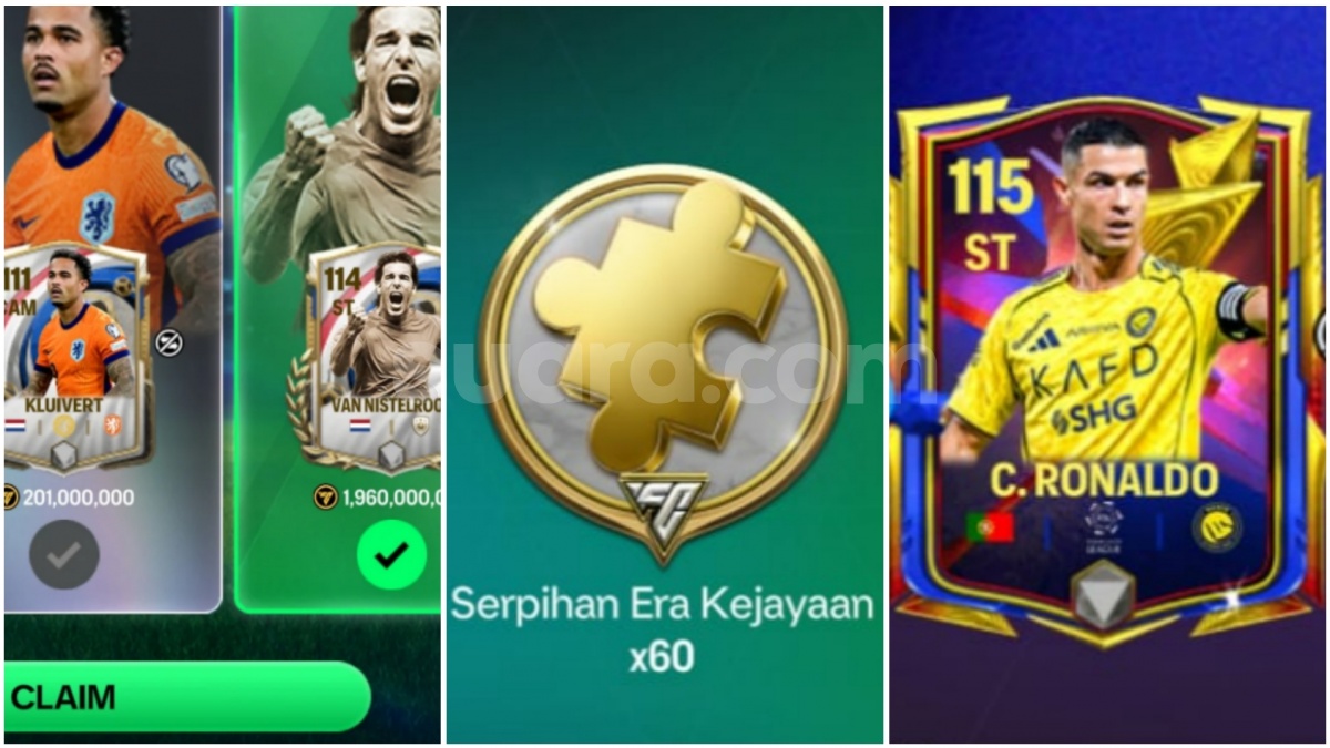 30 Kode Redeem FC Mobile Terbaru 14 Desember: Klaim Pemutus Rekor 111-115 dan Shards