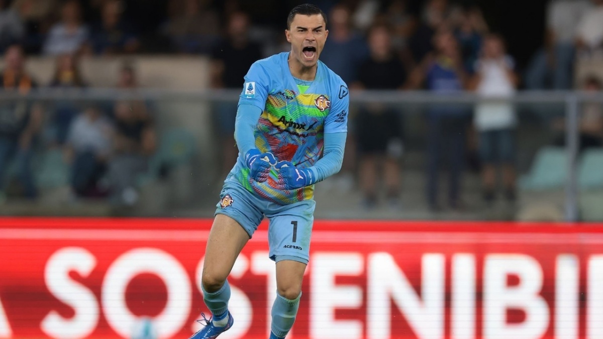 Cremonese Terancam Degradasi, Emil Audero: Telat Panas
