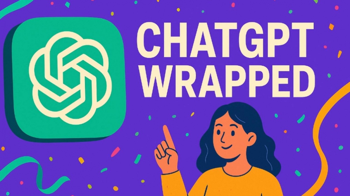 Begini Cara Bikin ChatGPT Wrapped 2025 yang Viral, Sat Set Gampang Banget!