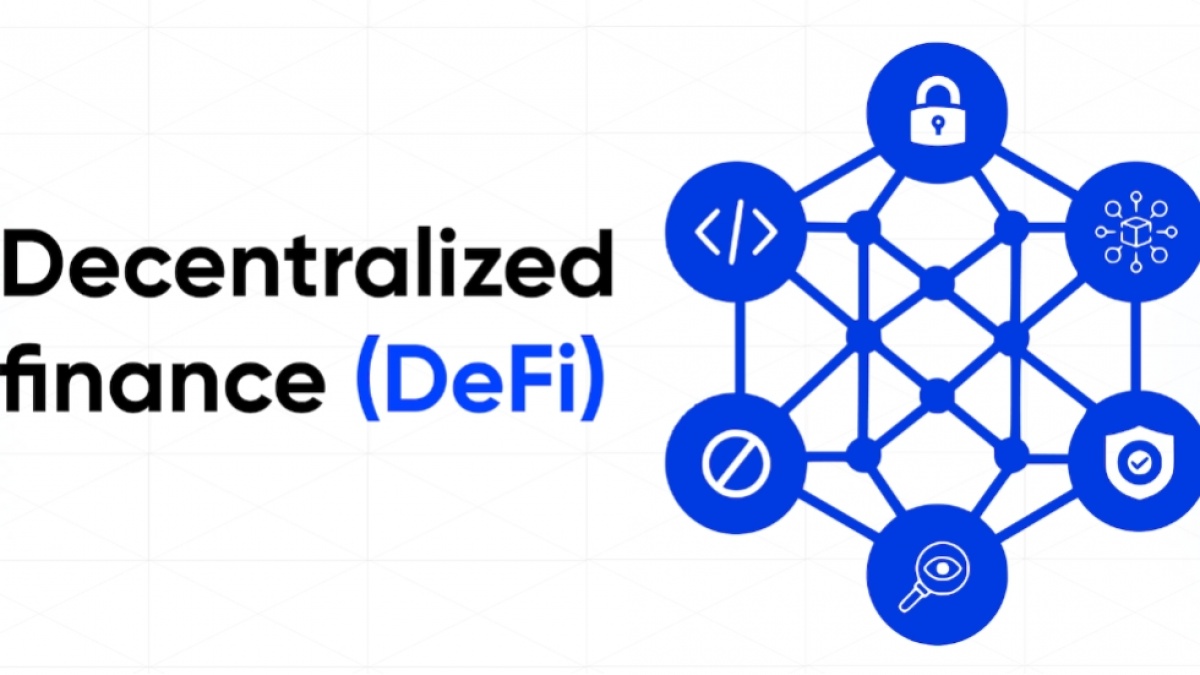 Apa Itu De-Fi atau Decentralized Finance? Ini Penjelasan Lengkapnya