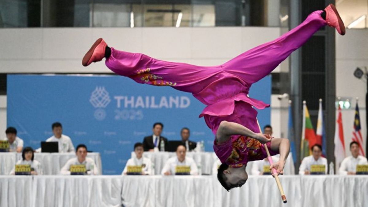 Hasil SEA Games 2025: Performa Impresif Edgar Xavier Hasilkan Medali Emas