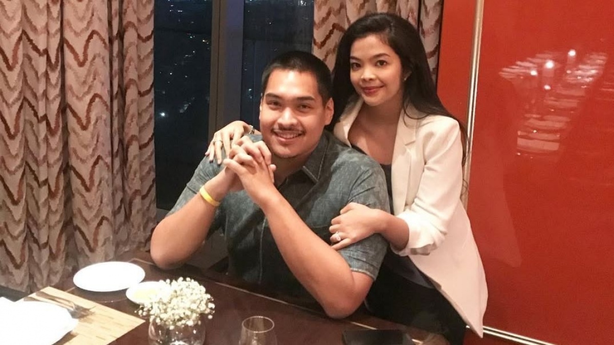 Eks Menpora Dito Ariotedjo Bantah Cerai Gara-Gara Davina Karamoy