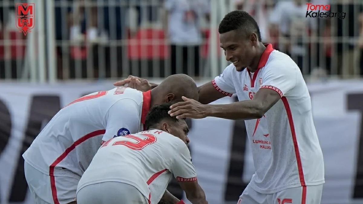 Link Live Streaming Madura United vs Malut United: Tim Tamu Percaya Diri!