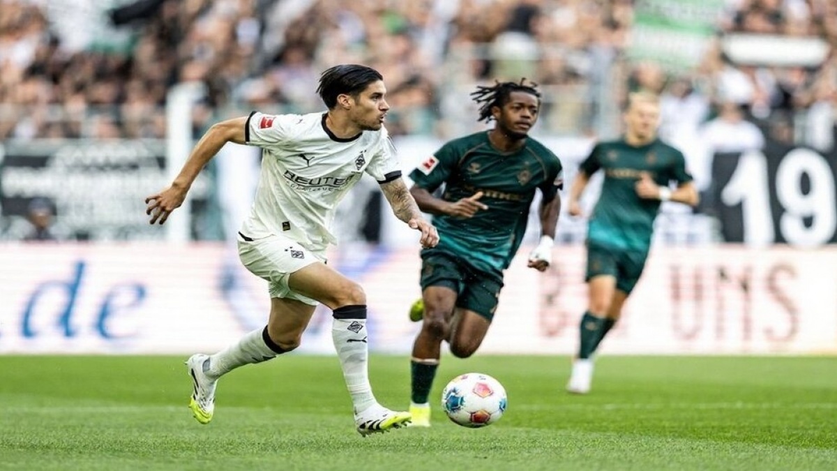 Pelatih Gladbach Puji Habis-habisan Kevin Diks