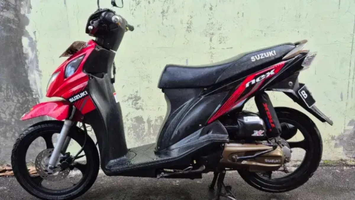 5 Motor Matic Bekas Harga Rp5 Jutaan Paling Bandel di 2025, Iritnya Bisa Diandalkan