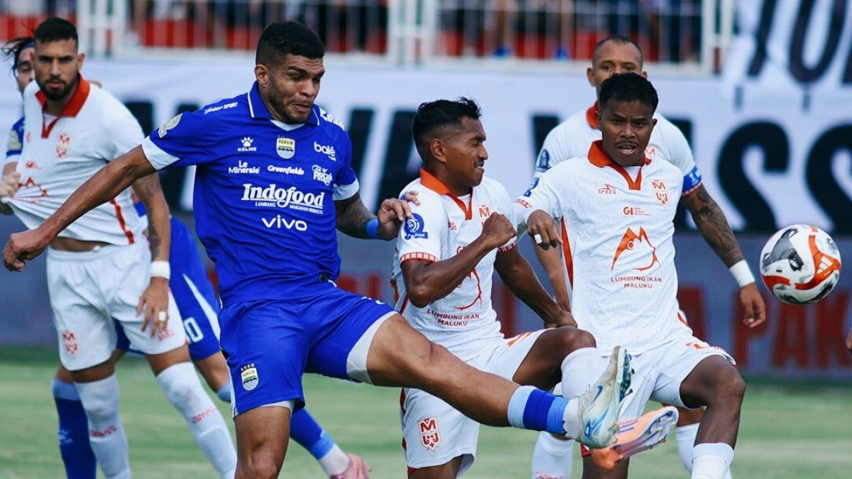 Bos Persija Jakarta Ancang-ancang Dekati Pemain Baru Jelang Hadapi Persib Bandung