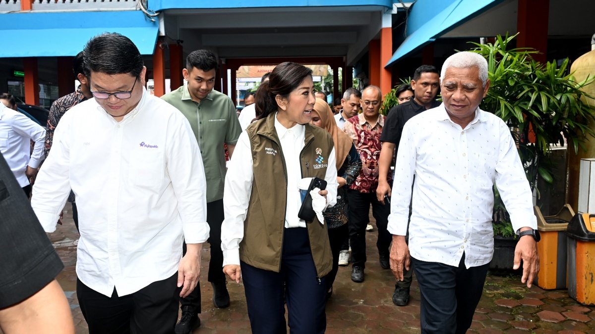 Pemprov Sumut Sediakan Internet Gratis di Sekolah