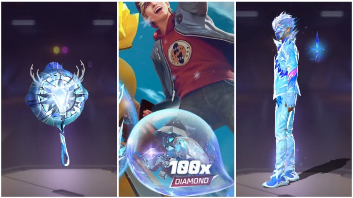 60 Kode Redeem FF Terbaru 14 Desember: Kesempatan Raih Bundle Winterlands dan Diamond