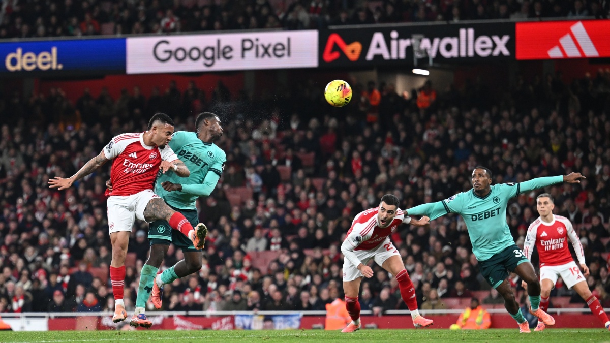 Hasil Lengkap dan Klasemen Liga Inggris: Arsenal Raih Tiga Poin Dramatis