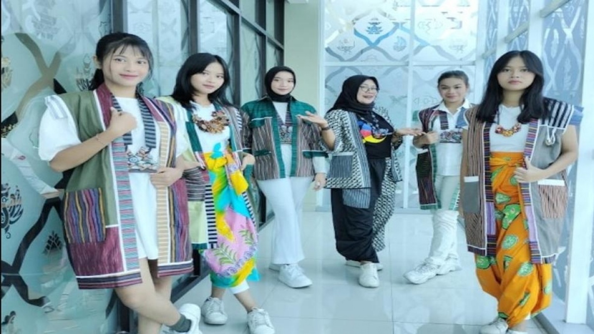 Berkat Pemberdayaan BRI, Batik Malessa Ubah Kain Perca hingga Fashion Premium