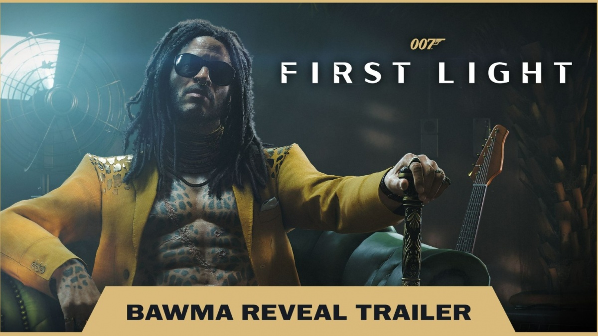 Game James Bond 007 First Light Muncul di TGA, Karakter Antagonis Terungkap