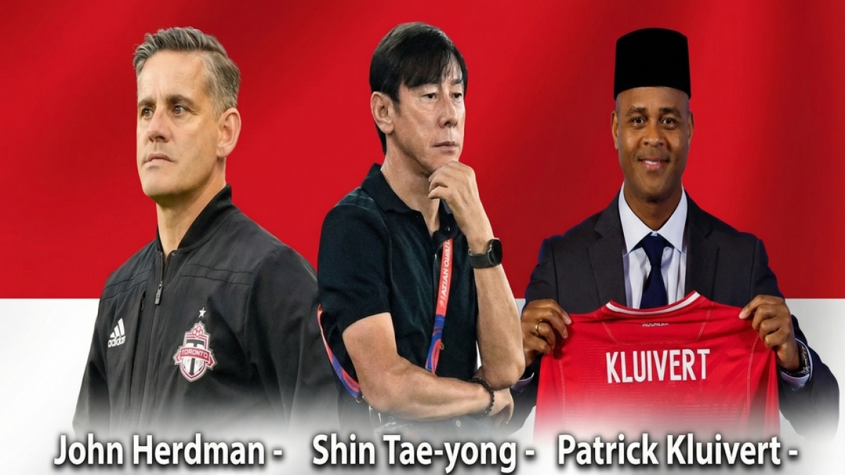 Terkuak! Gaji John Herdman Lebih Murah dari STY dan Patrick Kluivert, Bak Langit dan Bumi