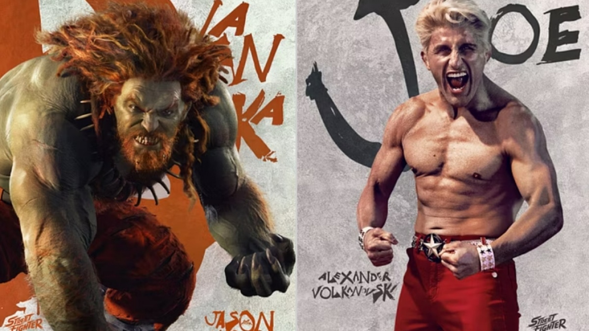 Deretan Karakter Game di Film Street Fighter 2026: Ada 'Blanka' Jason Momoa