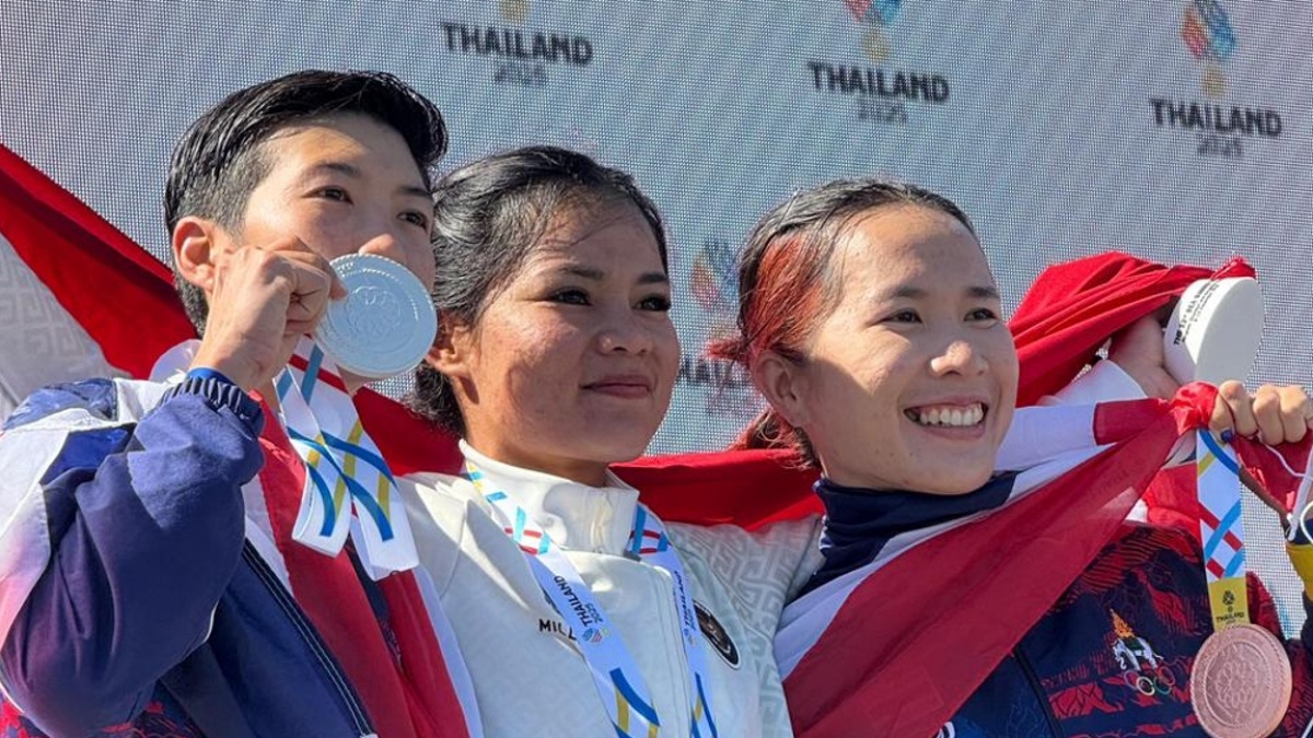 Emas Ayustina Delia di SEA Games Thailand 2025, Titik Balik Menuju Asian Games dan Olimpiade