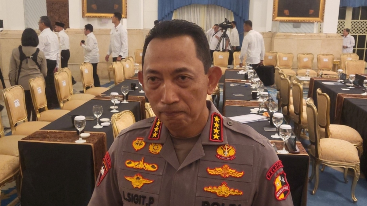 Jelang Mudik Lebaran, Kapolri Minta Jajaran Maksimalkan Pengamanan Nasional