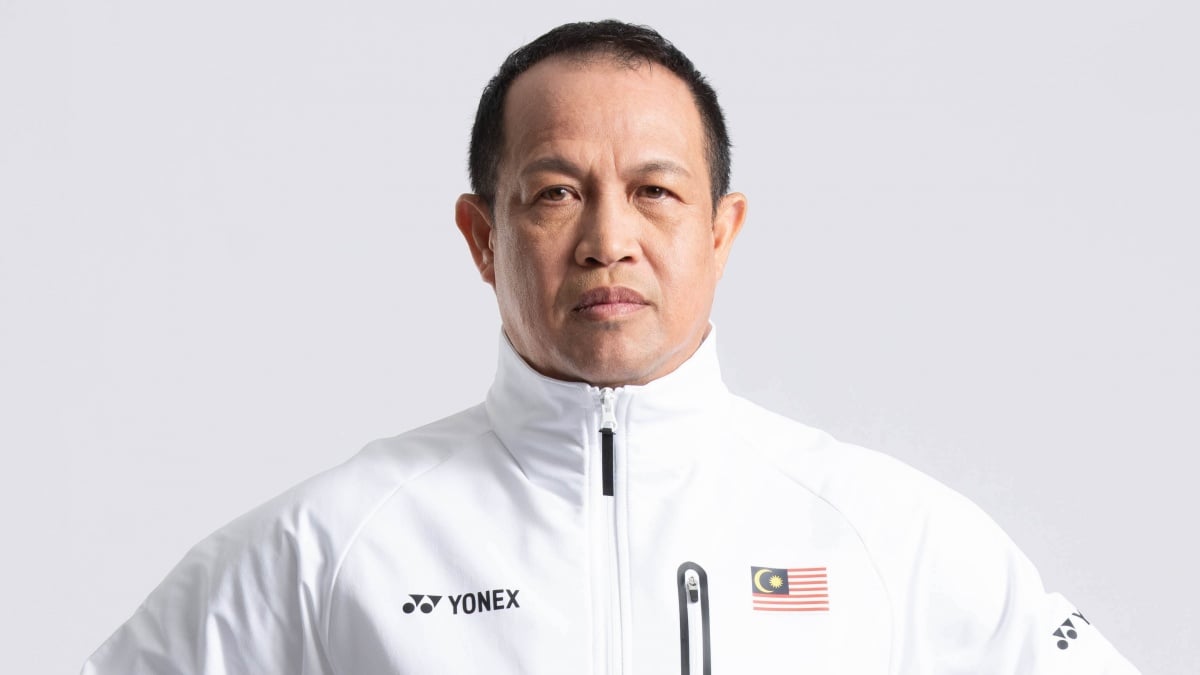 Presiden BAM Tetap Pertahankan Rexy Mainaky usai Kegagalan di SEA Games 2025