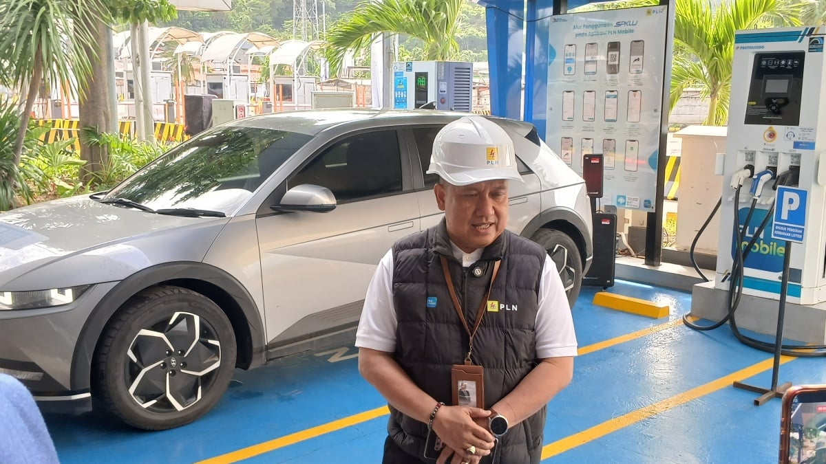 Merak Siap Layani Kebutuhan EV Selama Nataru, PLN Pastikan SPKLU dan Petugas Siaga 24 Jam