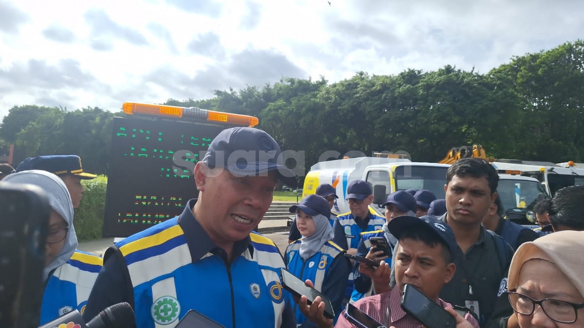 Arus Mudik 2026 Mulai Terlihat Lebih Awal, Volume Kendaraan di Jalan Tol Naik Sejak H-26 Lebaran