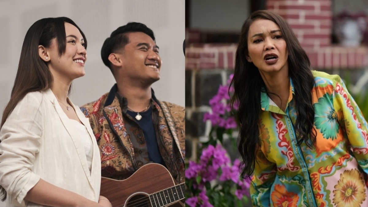 Kaleidoskop 2025: 5 Debutan Film Indonesia Paling Booming, Ada Bunda Corla